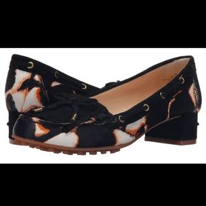 NINE WEST Women's Westby Moccasins Shoes Size US 6.5 M